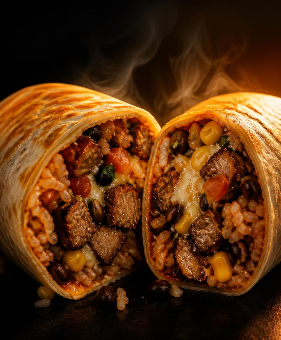 Burrito Barbacoa