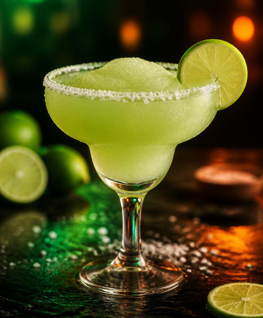 Margarita Mango-Chili